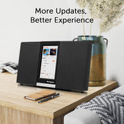 SUNGALE KWS433+ 3RD Gen WiFi Internet Radio with updated OS faster CPU 3
