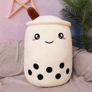 plushtoycanadaonlinestore 72cm Large Size Milk Tea Pillow Soft Stuffed Plush Toys