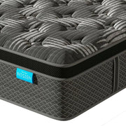 Nisien NISIEN005 12 Inch Hybrid Gel Memory Foam Mattress, Queen