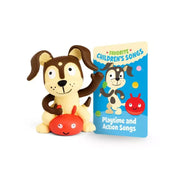 tonies 80853620 Playtime Puppy Audio Play Character with Playtime Songs