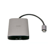 C2G USB-C Mini Dock with HDMI 4K 30Hz, 2 USB-A Ports, Ethernet, SD Card Reader, and 100W Power Delivery