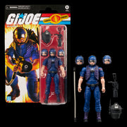 Hasbro G.I. Joe Classified Series Retro Cardback Tele-Viper 6 Inch Action Figure with 6 Accessories