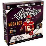 Panini 2-18658-20 2025-26 Absolute Football Mega Box