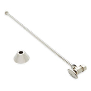 Bradenton Toilet Tank Lever - Polished Nickel