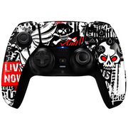 SIXGOLDHUA Wireless Gaming Controller for PS5 Controller Remote Gamepad Compatible with PS5
