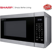 Sharp ZSMC1162KS Oven with Removable 12.4
