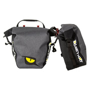 QuietKat Waterproof Pannier Bag