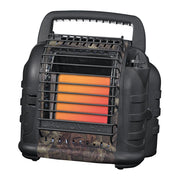 Mr. Heater F232035 Hunting Buddy Portable Space Heater, Black