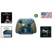 GameSir G7 Pro Wireless Controller for Xbox Series X|S|One, PC, Android, Mag-Res TMR Sticks, Hall Effect Triggers, Four Remappable Buttons, Tri-Mode Connectivity, Fallen Feathers Edition