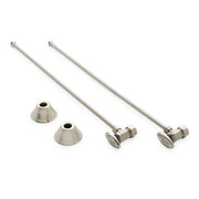 Bathroom Supply Kit with 5/8