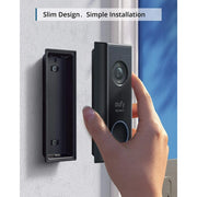 eufy E8222 Anker Wi-Fi Video Doorbell Kit (Requires micro-SD Card)
