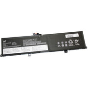 Battery Technology Notebook Battery, 5210 mAh, 80 Wh, 15.36 V, 4-Cell Lithium-Ion for Lenovo ThinkPad P1 Gen 3 and X1 Extreme 3rd Gen, 5B10X19049-BTI