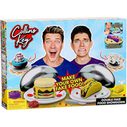 Collins Key 13450 Fake Food Challenge Showdown - 2 Pack