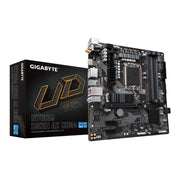 Gigabyte Ultra Durable B760M DS3H AX DDR4 Desktop Motherboard - Intel B760 Chipset - Socket LGA-1700 - Micro ATX