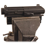 Wheeler Engineering 156888 Delta AR Upper/Pic Rail Vise Block, Black
