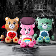 Care Bears 22801 Universal Monsters Fun Size Plush - Cheer Bear as the Bride of Frankenstein