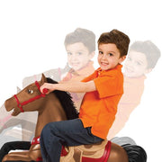 Radio Flyer 381 Blaze Interactive Spring Horse Ride-On