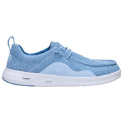 Heydude Wendy Hey2O Mesh Slip On Water Shoes, Skyway Blue, Size 8, Lightweight Breathable Quick Dry with Slip Resistant Sole, 43164-4ZX