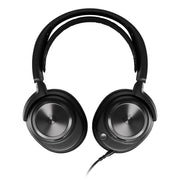 SteelSeries Arctis Nova Pro Xbox Wired Gaming Headset, High-Fidelity Audio, AI Noise-Cancelling Mic, Multi-System Connect, ComfortMAX Adjustable Fit, Black, 61528