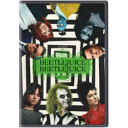 Warner Bros. Beetlejuice Beetlejuice (DVD)