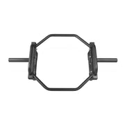 CAP OBB-93W Universal Olympic Trap-Shrug Bar (500 lb Capacity)