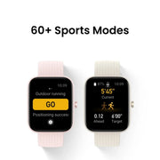 Amazfit A2171 Bip 3 Pro Smart Watch - Pink
