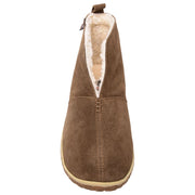 Minnetonka Tamson Slippers for Men - Autumn Brown - 13M