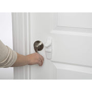 Safety 1 OutSmart Lever Handle Lock (4 Pack), White