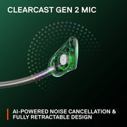 SteelSeries 61565 New Arctis Nova 7X Wireless Multi-Platform Gaming & Mobile Headset