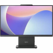 Lenovo IdeaCentre All-in-One Computer, 23.8 in Full HD Display, AMD Ryzen 5 7535HS Hexa-Core Processor, 16GB DDR5 RAM, 512GB PCIe NVMe SSD, AMD Radeon 660M Graphics, Luna Gray, Windows 11 Home