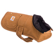 Carhartt P000034020103 Chore Coat for Dogs - Carhartt Brown - Medium