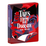 Shout! Factory Tales From the Darkside The Movie Limited Edition Steelbook 4K Ultra HD Blu-ray