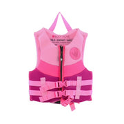 Body Glove Child S Neoprene PFD Life Jacket and Vest Girl 33-55 Lbs. Pink
