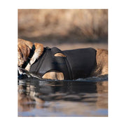 Avery Outdoors Boater's Dog Parka MX7, 5mm Neoprene, Realtree Max-7 Camo, 2XL, Cold-Weather Protection 03005