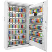 Barska 144 Key Digital Wall Key, White