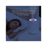 Pure Enrichment Hume' Sense Top Fill Humidifier PEHUTRB-W - WHITE ONE SIZE