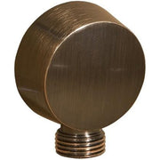 Mirabelle MIRWE2040 90-Degree Wall Supply Elbow, Oil Rubbed Bronze