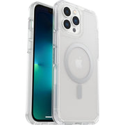 OtterBox 77-91019-DSV Vue Series+ Case for Apple iPhone 13 Pro Max and iPhone 12 Pro Max, Clear