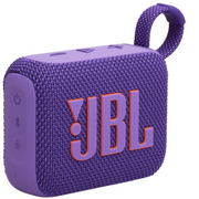 JBL Speaker Portatil JBL Go 4 Bluetooth,  Purple