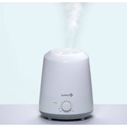 Safety 1st IH4970604 Stay Clean Ultrasonic Humidifier, White