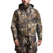 Sitka Delta Pro Wading Jacket - M - GORE OPTIFADE Waterfowl Timber - Lightweight