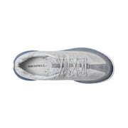 Merrell Agility Peak 5 Men's Trail Running Shoes, Pigeon Indigo, Size 11, J068347