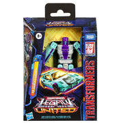 Transformers Legacy Unite Deluxe Class Origin and Breakdown Bumblebee Action Figures, 2-Pack