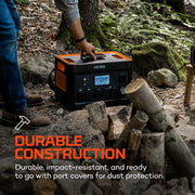 NEBO Neb-Pst-0007 Pinnacle 1600 Portable Power Station