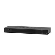 NETGEAR GS316-311NAS 16-Port Gigabit Ethernet Unmanaged Network Switch, Auto-MDI/MDIX, Silent Fanless, Metal Enclosure, Wallmount Kit