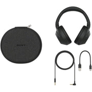 Sony WHULT900NB.UC ULT WEAR Over-Ear Headphones Black