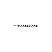 Milwaukee 48-13-5680 11/16-by-18-Inch Ship Auger Bit
