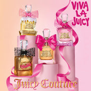 Juicy Couture Viva La Juicy Sucre Eau De Parfum, Amber Fruity Gourmand Scent, 1.7 Fl Oz A0135468