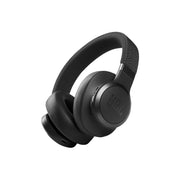 JBL JBLLIVE660NCBLKAM Live 660NC Wireless Noise Cancelling Over-The-Ear Headphones - Black
