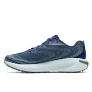 Merrell Morphlite Men's Trail Running Shoes, Navy, 11.5 M, Lightweight Mesh Upper, Sticky Rubber Outsole, J068289